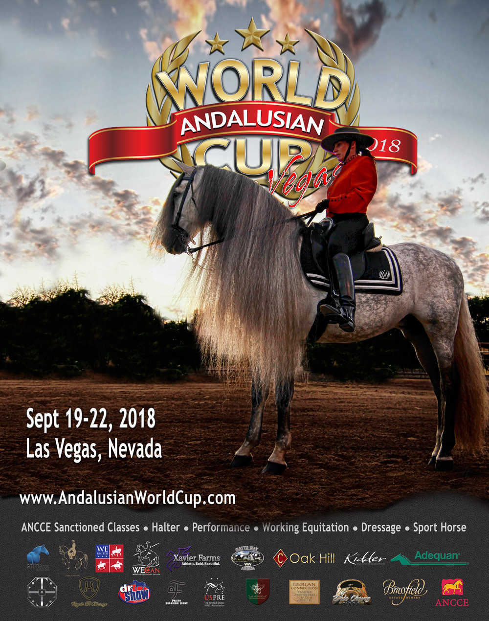 Andalusian World Cup