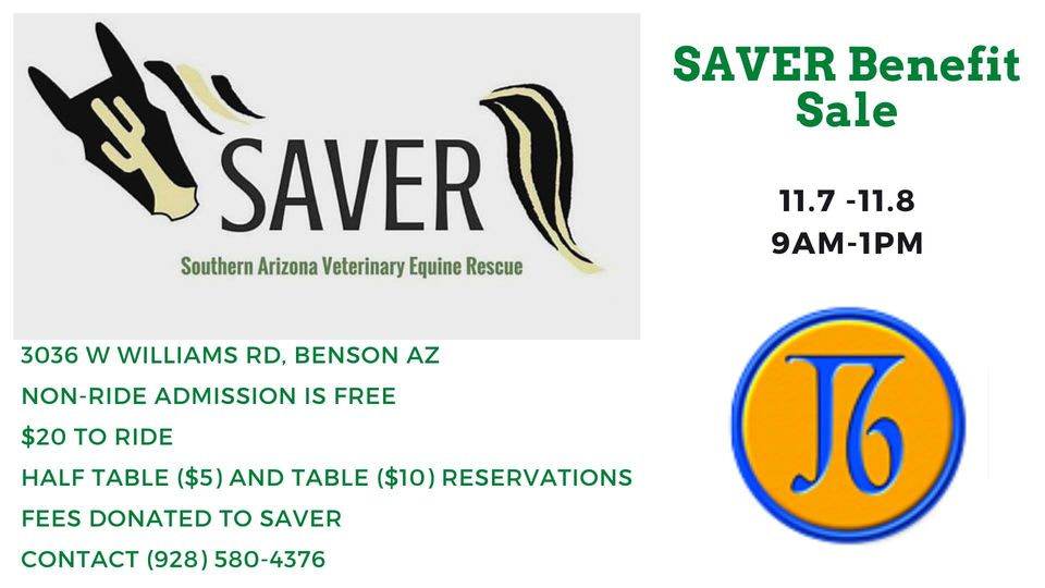 SAVER Benefit Sale