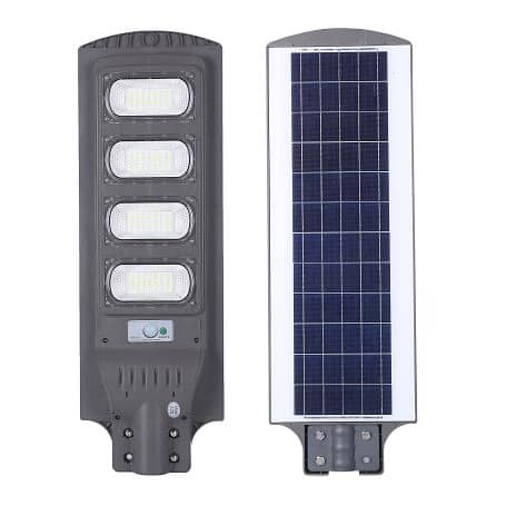 120 watt solar street light